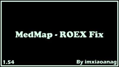 MedMap - ROEX Fix v1.0