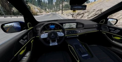 Mercedes-AMG GLE 63 S 4Matic (V167) 2023 v1.0