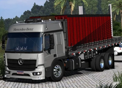 Mercedes Atego 1.54