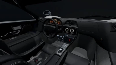 Mercedes Benz CLK GTR 0.35.x