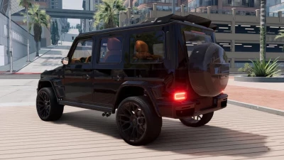 Mercedes-Benz G 63 AMG V2 0.35.x
