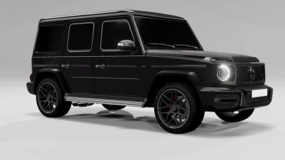 Mercedes-Benz G63 AMG V2.0 0.35.x