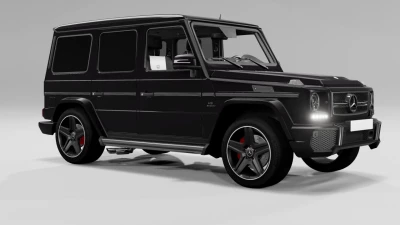 Mercedes-Benz G63 AMG V2.0 0.35.x