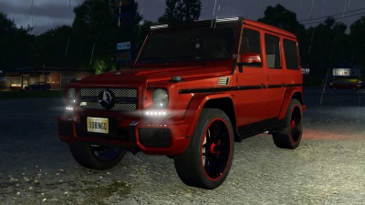 Mercedes Benz G65 AMG v1.0.0.0