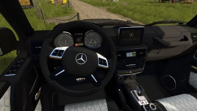 Mercedes Benz G65 AMG v1.0.0.0