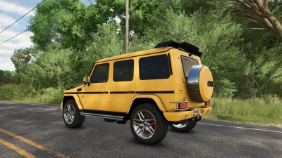 Mercedes Benz G65 AMG v1.0.0.0