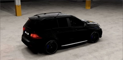 Mercedes-Benz GLE AMG 0.35