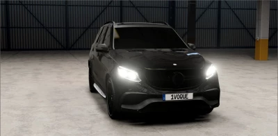 Mercedes-Benz GLE AMG 0.35