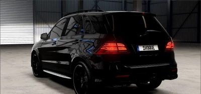 Mercedes-Benz GLE AMG 0.35