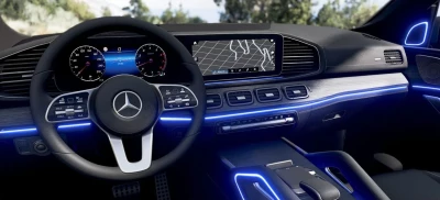 Mercedes-Benz GLE-Class W167 [PACK] v1.0 0.35