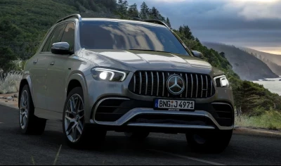Mercedes-Benz GLE-Class W167 [PACK] v1.0 0.35
