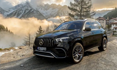 Mercedes-Benz GLE-Class W167 [PACK] v1.0 0.35