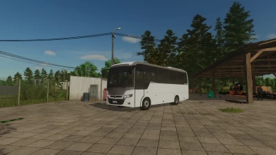 Mercedes Benz Indcar v1.0.0.0