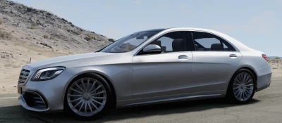Mercedes-Benz S-Class (W222) v1.0
