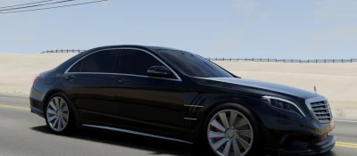 Mercedes-Benz S-Class (W222) v1.0