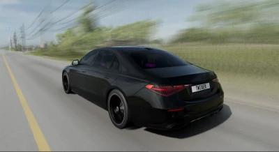 Mercedes benz S class w223 2022 v1.1