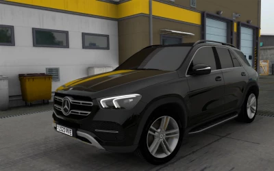 Mercedes-Benz W167 GLE-Class v2.0