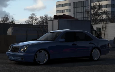 Mercedes-Benz W210 E-Class V2.7 1.54