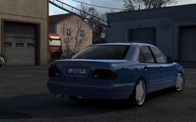 Mercedes-Benz W210 E-Class V2.7 1.54