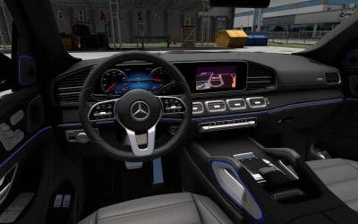 Mercedes-Benz X167 GLS-Class v2.4