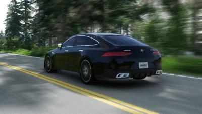 Mercedes GT63 v1.0
