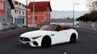 Mercedes SL63 AMG 2023 1.54