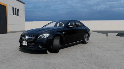 Mercedes W213 v1.0