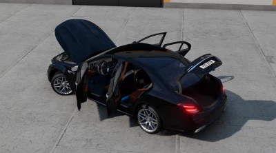 Mercedes W213 v1.0