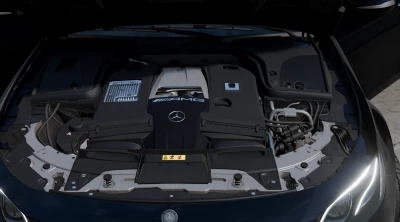 Mercedes W213 v1.0