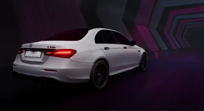 Mercedes W213 v1.0