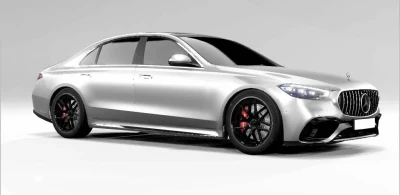 Mercedes W223-Z223 V4.0 0.35