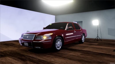 Mercury Grand Marquis (2005- 2011) V1.0