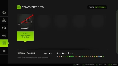 Meridian TL 12-39 v1.0.0.0
