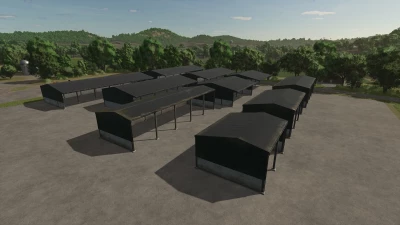 Metal Shelter Pack v1.0.0.0