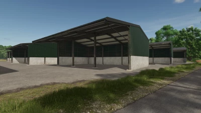 Metal Shelter Pack v1.0.0.0