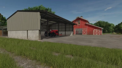 Metal Shelter Pack v1.0.0.0