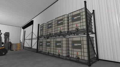 Metal Storage With Workshop v1.0.0.0