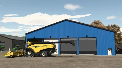 Metal Storage With Workshop v1.0.0.0