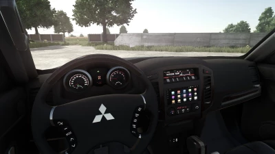 Mitsubishi Pajero v1.0.0.0
