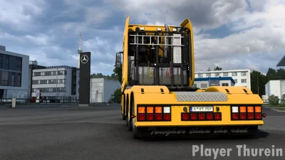 M.J.VAN Riel skin for Mercedes by Player Thurein v1.0