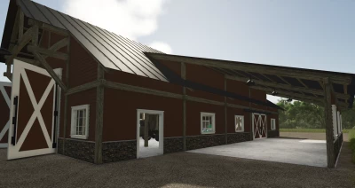 Monitor Barn v1.0.0.0