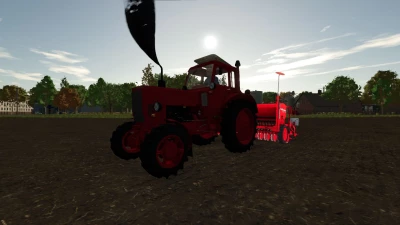 MTZ 82 Small Cab v1.0.0.0