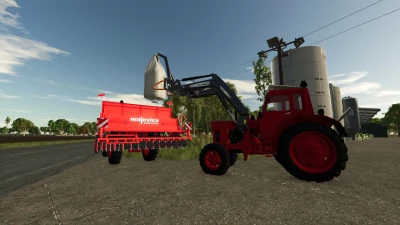 MTZ 82 Small Cab v1.0.0.0