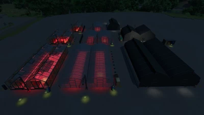 Multi Crop Greenhouses v1.0.0.0