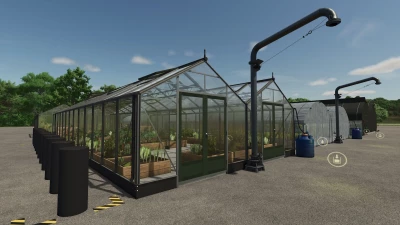 Multi Crop Greenhouses v1.0.0.0