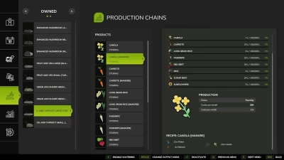Multi Crop Greenhouses v1.0.0.0