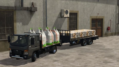 Multi Purpose Trailer v1.0.0.0
