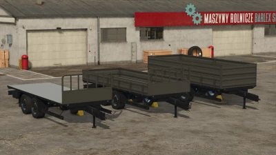 Multi Purpose Trailer v1.0.0.0