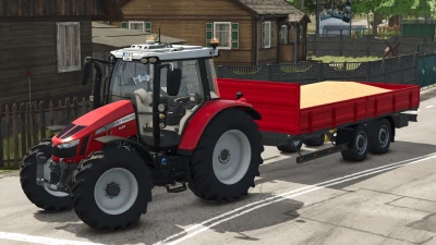 Multi Purpose Trailer v1.0.0.0