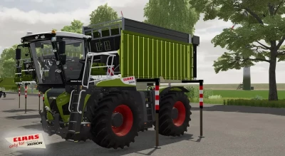 Multi Saddle Trac 4200 Shuttles v1.0.0.1